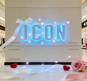 Custom 3D LED Backlit Channel Letters