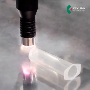 Pl-5050p Plasma Treatment System for Plastic Surface Cleaning