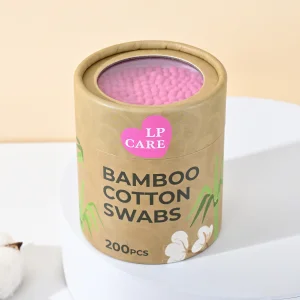 Customized Bamboo Cotton Buds