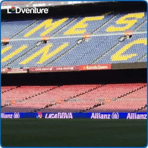 Outdoor Sports Perimeter Billboard