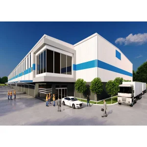 Customized Steel Structure