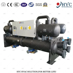 Chinese Manufacturer High Quality Ground Source/Geothermal Heat Pump
