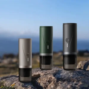 Portable Automatic Office Hotel Outdoor Car Use Commercial Coffee Maker