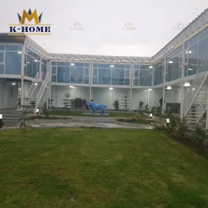 Container Commercial Modular Student Housing