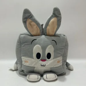 Cube Plush Toys Kwaii Stuffed Baby Toys for Fun BSCI Factory