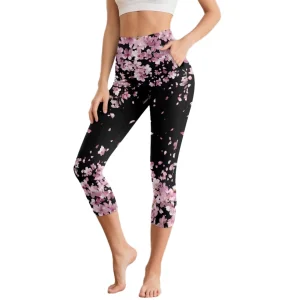 Seamless Knit Gym Pants