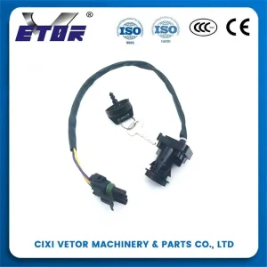China Motorcycle Start Key CD70 CAN-AM
