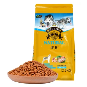 OEM Bulk Pet Dog Food Sensitive Stomach