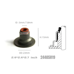 24405819 Juego Cruze Valve Stem Oil Seal Auto Spare Accessories