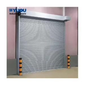 Heavy Duty Galvanized Steel Shutter