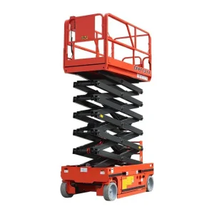Self-Propelled Scissor Lift