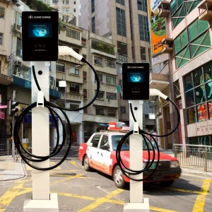 High Quality 7kw AC EV Charger