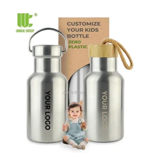 Stainless Kids Bottle