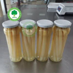 Espárragos precio fábrica