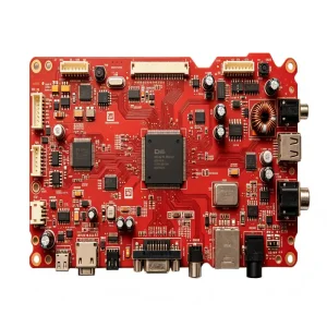 High-Quality Health Monitoring Devices (such as smart bracelets) PCBA Assembly--STHL Manufacturer, Manufacturers