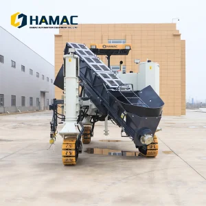 Sp1200 Concrete Curb Paver