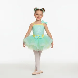 Sequin Tutu Dress