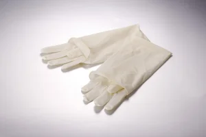 Surgical Latex Examination Gloves Pre-Powdered