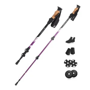 Multi-Functional Folding Sticks