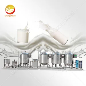 Small Scale Pasteurization Tank
