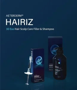 HAIRIZ 3D Shampoo