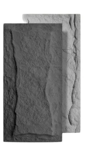 2024 Indoor Waterproof Artificial Culture PU Foam Stone PU Wall Stone Panel