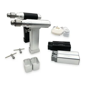 Medical Electric Orthopedic Motor Bone Drill for Trauma Joint Surgeries Veterinary Surgical Equipment