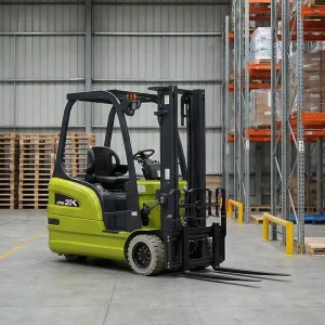 Counterbalance Electric Forklift