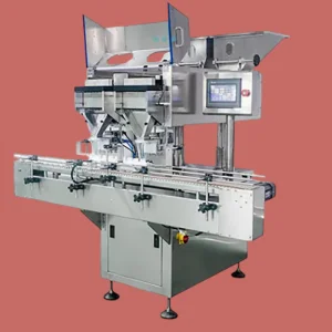 Accurate Pill Counting Electronic Device