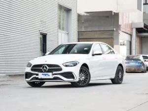 Mercedes Benz C 2024 C 200L Sport Cheap New Car used