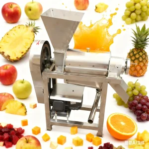 Industrial Citrus Orange Lemon Juicer