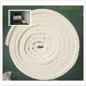 High Temp Refractory Blanket