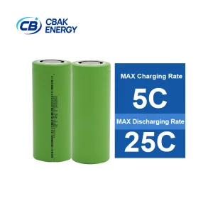 CBAK 26650HP LiFePO4 Battery