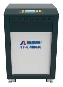 Advanced Low-Noise Suction System for Dental Practices