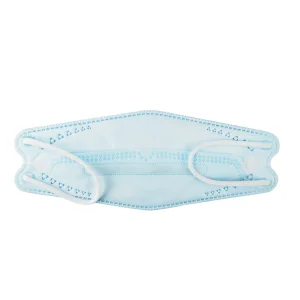 Comfort Contoured 3D KF94 Protective Face Mask