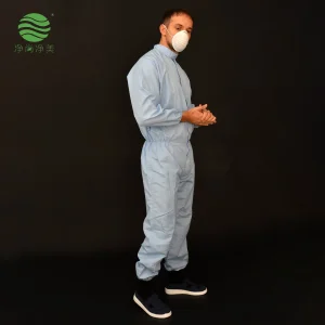 Prendas protectoras ropa protectora traje antiestático