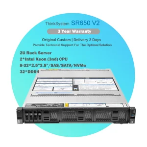 Lenovo ThinkSystem SR650 V2/V3