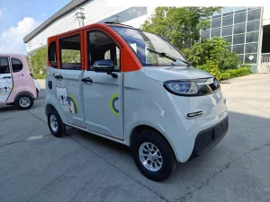 China Best Electric Car Family Use