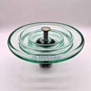 70kN EMS Anti Fog Type Corrosion Proof Disc Insulator (Glass Type) (PS70E)