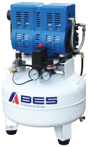 Oilless Compressor 24L