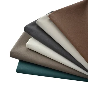 Waterproof Cat-Claw Resistant Leather Fabric