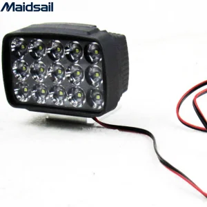 Electric vehicle LED spotlights