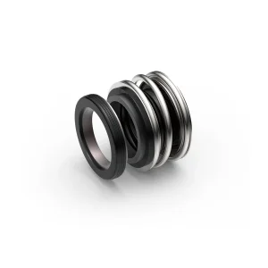 Efficient China Made High Pressure Mechanical Low Leakage Elastomer Bellows Seals