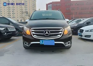Benz Vito 2018