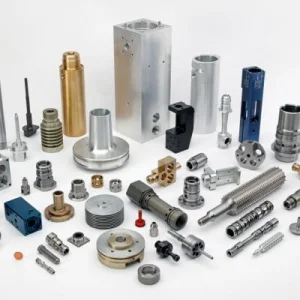 CNC Turning Aluminum Services