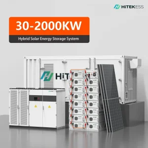 Bess 500kwh