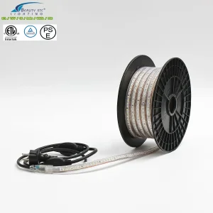 Construcción de Worklight Tira LED