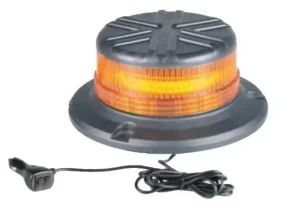 12 V 24 V Universal Auto Magnet Emergency Warning Car Roof LED Beacon Light