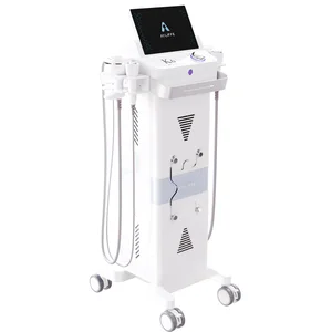 Vertical Salon Vacuum Rf Machine
