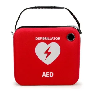 Premium Semi-Rigid Carry Case for Heartstart Aed Defibrillator
